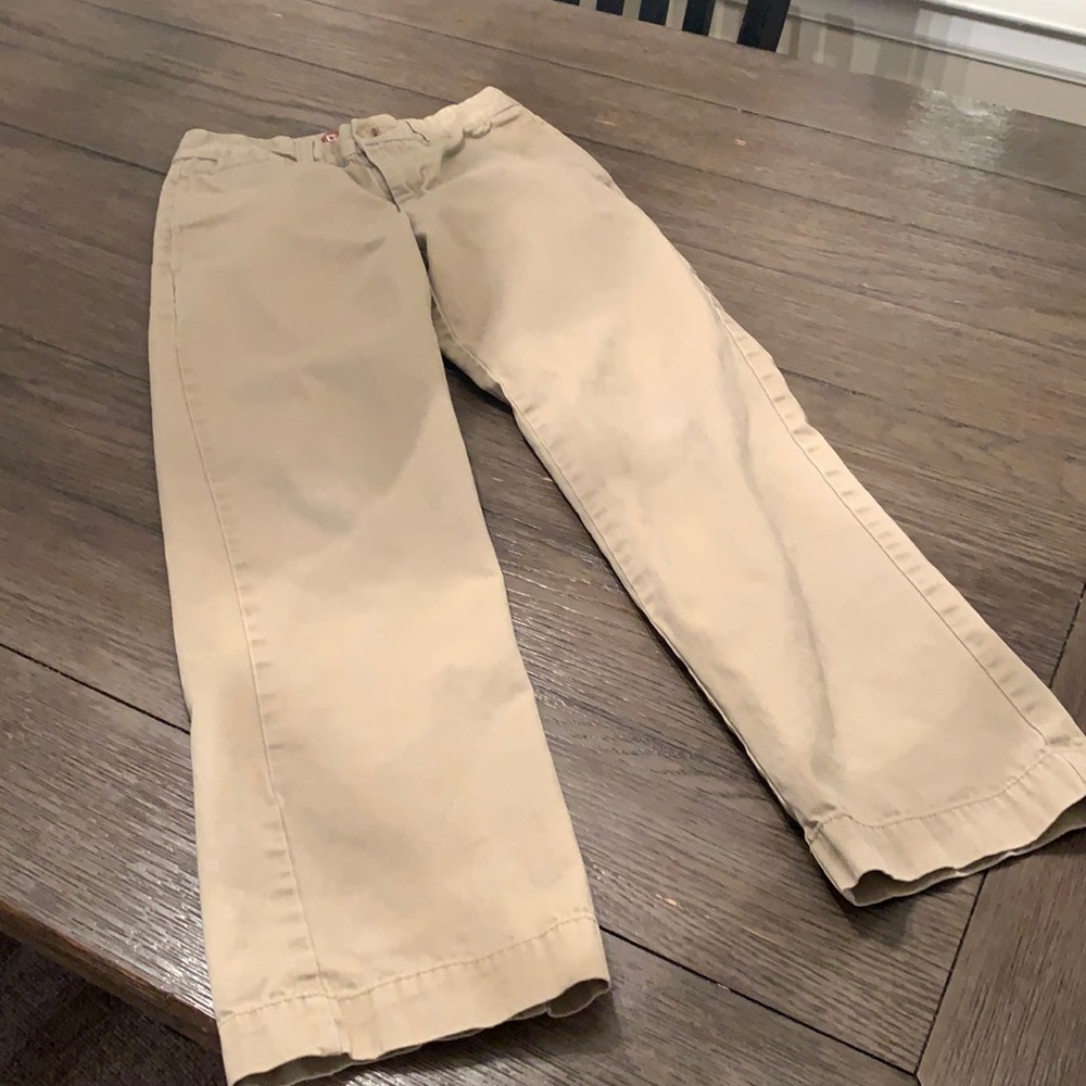 Boys Khakis Chaps